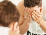 QUY TRÌNH CHĂM SÓC DA MẶT TOÀN DIỆN CHO NAM GIỚI