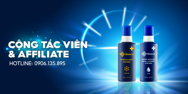QUY TRÌNH TRỞ THÀNH CỘNG TÁC VIÊN & AFFILIATE