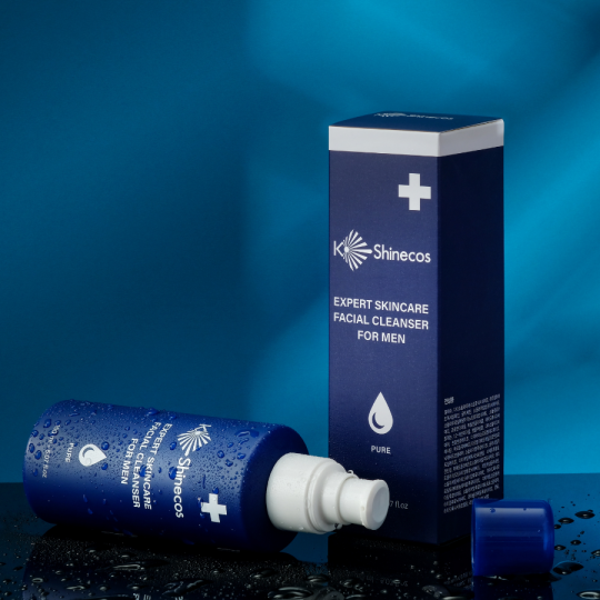 Combo 02 Gel Rửa Mặt Cho Nam Expert Skincare Facial 150ml